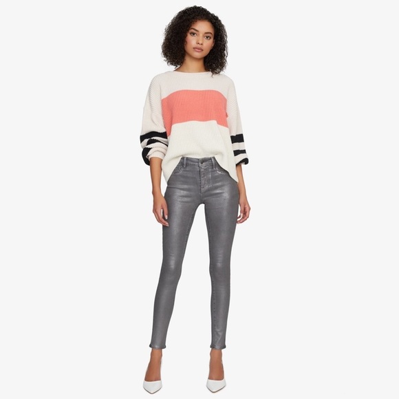 Sanctuary Playful Striped Sweater - Picture 5 of 9